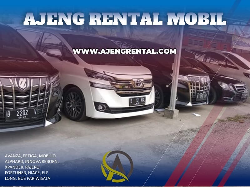 Rental Mobil Jatinegara Kaum Jakarta Timur