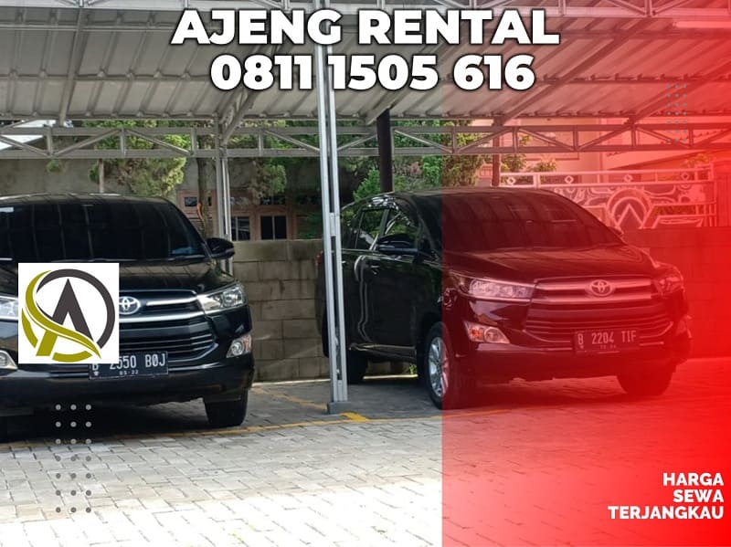 Rental Mobil Kampung Rambutan Jakarta Timur