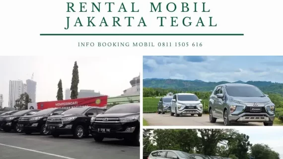 Rental Mobil Jakarta Tegal