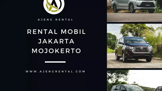 Rental Mobil Jakarta Mojokerto