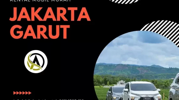 Rental Mobil Jakarta Garut