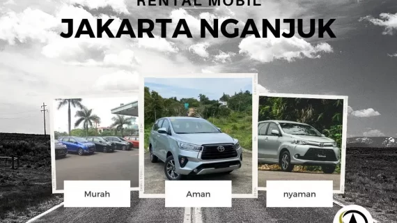 Rental Mobil Jakarta Nganjuk