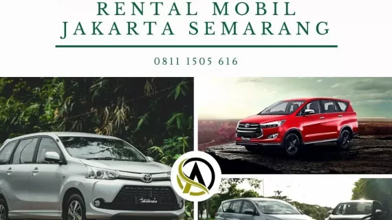 Rental Mobil Jakarta Semarang