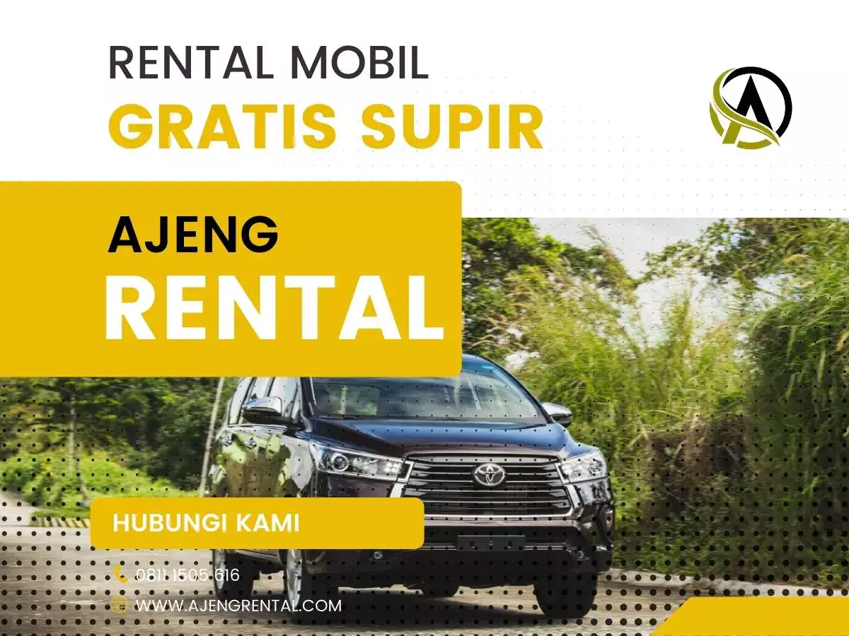Rental Mobil Jakarta Ngawi terpercaya